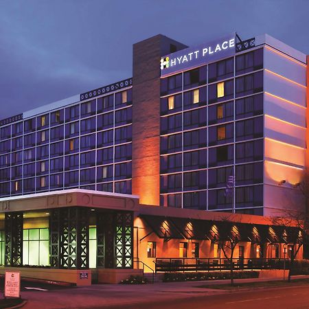 Hyatt Place San Jose, Downtown Exterior foto