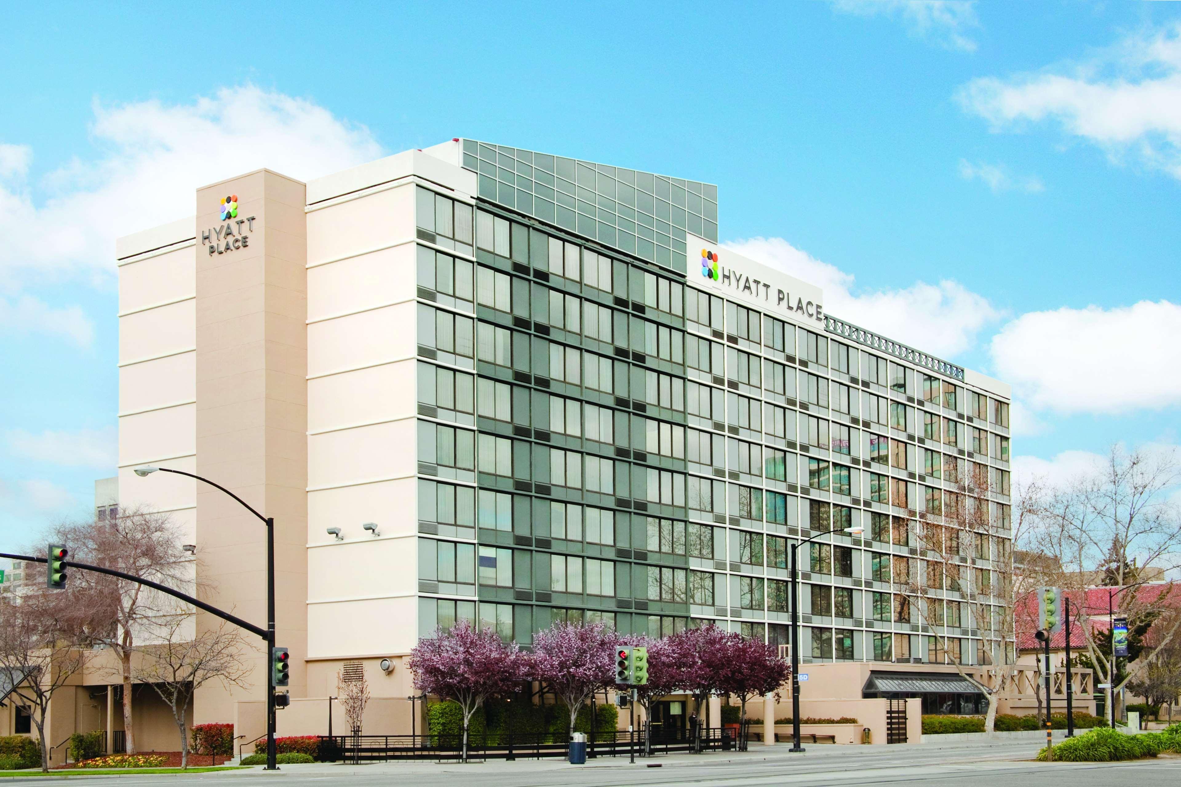 Hyatt Place San Jose, Downtown Exterior foto