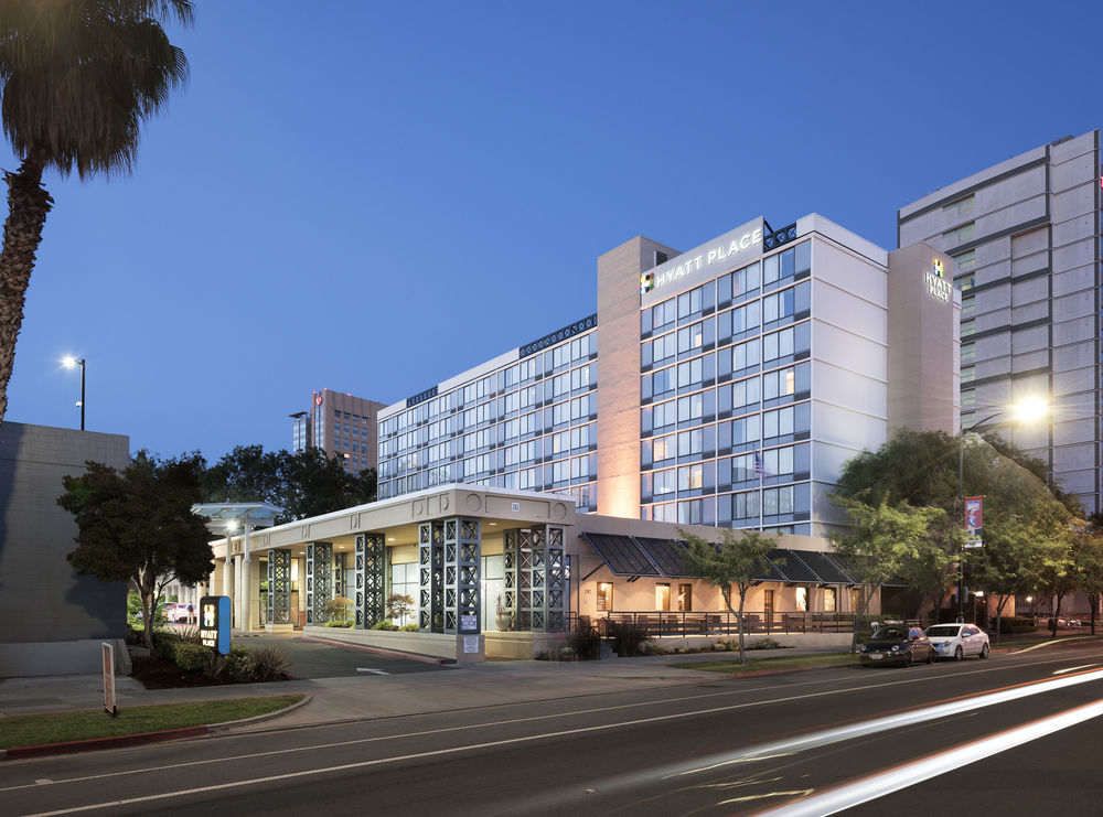 Hyatt Place San Jose, Downtown Exterior foto