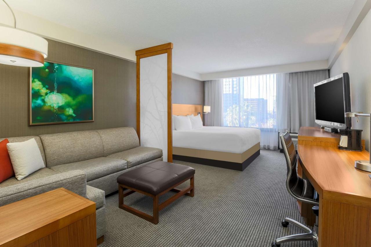 Hyatt Place San Jose, Downtown Exterior foto
